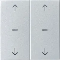 Berker Abdeckung Tastsensor-Modul 80961383