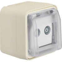Berker Antennen-Steckdose pws 12033512