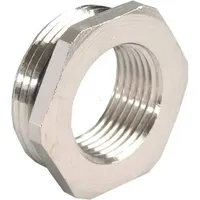 Kaiser 3500.16.12 Adapter Messing (vernickelt)