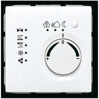 Jung KNX Stetigregler mit integrierter Tasterschnittstelle 4fach, Serie LS