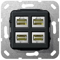Gira Modular Jack RJ45 Cat6A 569910