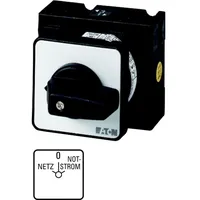 Eaton Power Quality Eaton Netz/Notstrom-Umschalter T3-4-8902/E