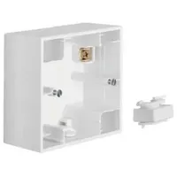 Berker AP-Gehäuse 1f. pws 10417009