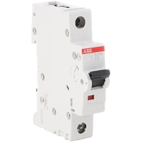 ABB Stotz S&J Sicherungsautomat 10kA 6A C 1p S201M-C6