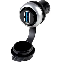 Eaton Power Quality Eaton Einbaudose USB 3.0 M22-USB