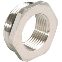 Kaiser 3500.29.25 Adapter PG25 M25 Messing (vernickelt)