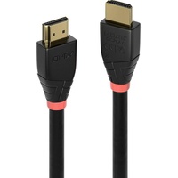 LINDY HDMI Typ A (Standard) Schwarz 41071 vergoldete Steckkontak