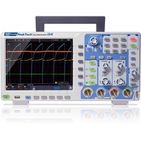 Peaktech 1341 Digital Speicher Oszilloskop (CAT II)