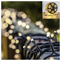 Hi LED Lichterkette 1000 LED 20 M auf Kabelrolle