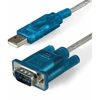 Startech StarTech.com USB 2.0 auf Seriell Adapter Kabel