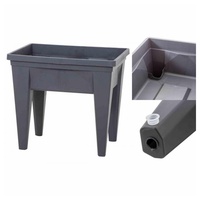 Eda 13925 G.Ant Garten und Zubehör Divers, grau