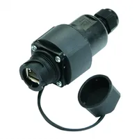 Telegärtner RJ45 Modul B Cat.6A RJ45 Kuppl, Elektronikkabel +