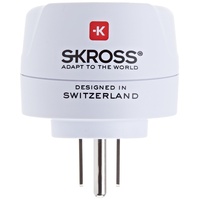 SKROSS Europa / US Reiseadapter