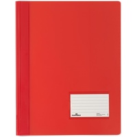 Durable Schnellhefter DURALUX 268003 DIN A4 rot