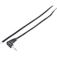 TRU Components 93038c441 Klinken-Steckverbinder 3.5 mm Klinkenstecker 3.5 mm