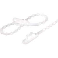 TRU Components 1592904 TC-KTV145203 Knotenband 145 mm 2 mm