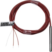 EMKO Temperatursensor RTS-M06-L060-K02 Fühler-Typ Pt100 Messbereich Temperatur-50 bis +200