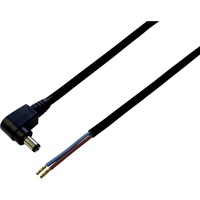 BKL Electronic 075171 Niedervolt-Anschlusskabel Niedervolt-Stecker - offene Kabelenden 5.50