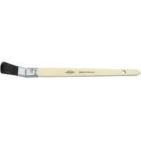 WISTOBA Plattpinsel 1 St. Schwarz