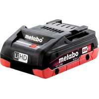 Metabo LIHD Akkupacks 18 V 4 Ah 625367000