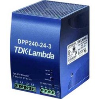 TDK-Lambda DPP240-48-3 Hutschienen-Netzteil (DIN-Rail) 48 V/DC 5 A 240