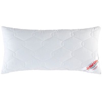 Schlafgut Schlaf-Gut Kissen, gesteppt mit Lyocell (Tencel), 40 x
