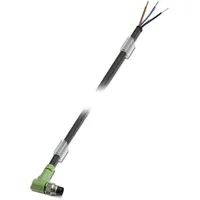 Phoenix Contact 1681693 Sensor-/Aktor-Steckverbinder, konfektioniert M8 Stecker, gewinkelt 1.50m