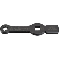 HAZET TORX Schlag-Schlüssel mit 2 Schlagflächen 2872-E24