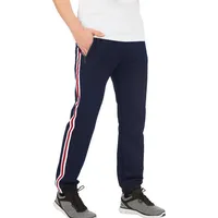 TRIGEMA Sweathose »TRIGEMA Jogginghose mit Seitenstreifen«, (1 tlg.) Trigema