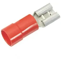 Lapp 63101020 Flachsteckhülse Steckbreite: 2.8 mm Steckdicke: 0.5 mm