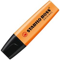 Stabilo BOSS ORIGINAL orange