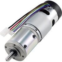 TRU Components Gleichstrom-Getriebemotor