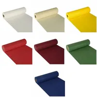 Papstar Tischläufer soft selection 84320 creme 40,0 cm x
