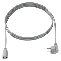 Bachmann 351.984 Strom Anschlusskabel Grau 2.00 m