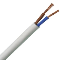 Kopp 151505841 Schlauchleitung H03VV-F 2 x 0.75 mm2, 5