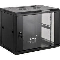 Intellinet Network Solutions Intellinet 19" Wandverteiler 20 HE Schwarz
