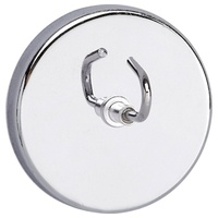 Maul Magnet mit Haken Silber 1 St. 6155596