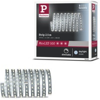 Paulmann MaxLED 500 70828 LED-Streifen-Erweiterung 15W Tageslichtweiß 250 cm