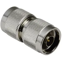 BKL Electronic 0404032 N-Adapter N-Stecker - N-Stecker 1St.