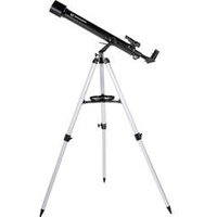 Bresser Arcturus 60/700 Az1 Teleskop - Black / Silver
