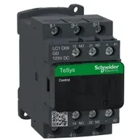 Schneider Electric LC1D09GD Leistungsschütz 1St.