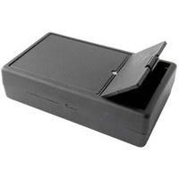 Kemo G01B Universal-Gehäuse Kunststoff Schwarz 1St.
