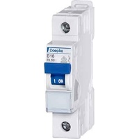 Doepke Leitungsschutzschalter DLS 6i B6-1 10KA