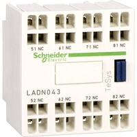 Schneider Electric LADN403G Hilfsschalterblock