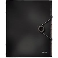 Leitz Ordnungsmappe Solid A4 schwarz