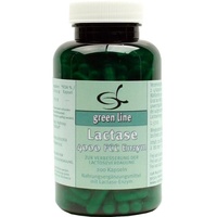 11 A Nutritheke Lactase 4000 FCC Enzym Kapseln