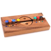 Rombol Farbspiel Sicherheitscode - tolles Knobelspiel für Kinder und