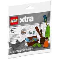LEGO xtra Wasserzubehör 40341