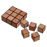 Philos 3514 - Sudoku Fun, Denkspiel, Knobelspiel, Logikspiel, Schwierigkeitsgrad: