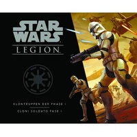 Asmodee Atomic Mass Games, Star Wars: Legion – Klontruppen